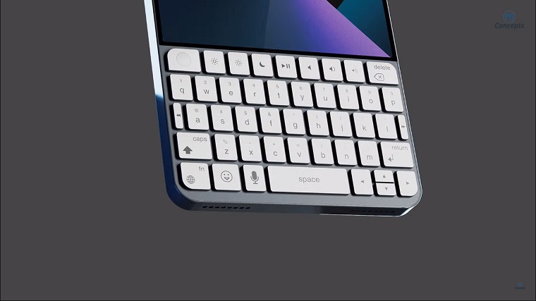 iPhone s Magic keyboard   FB