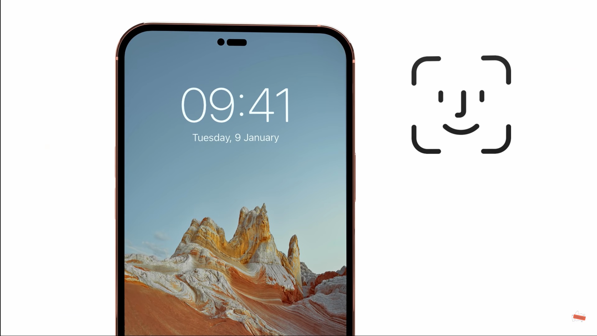 iphone 14 pro face id