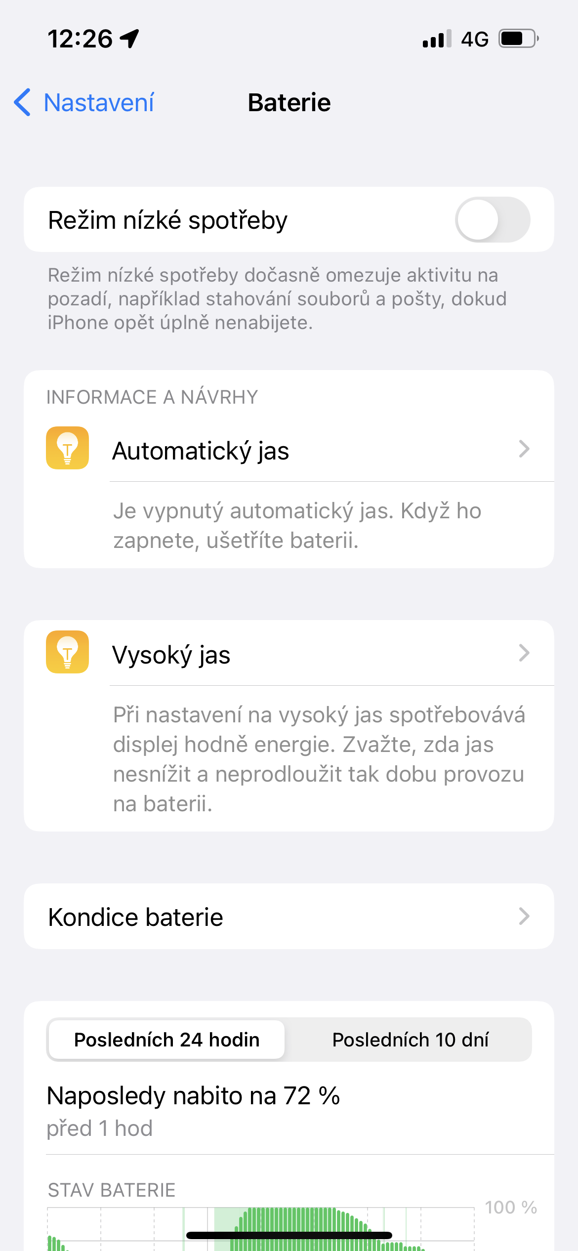 Ik haw myn iPhone 13 Pro de hiele nacht opladen fia MagSafe foar in ...
