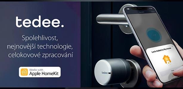 smart lock with app
