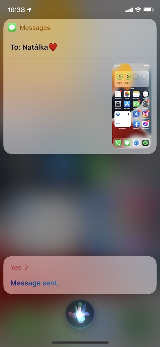 snimek_obrazovky_iphone_siri5 sdílení snímku obrazovky přes siri