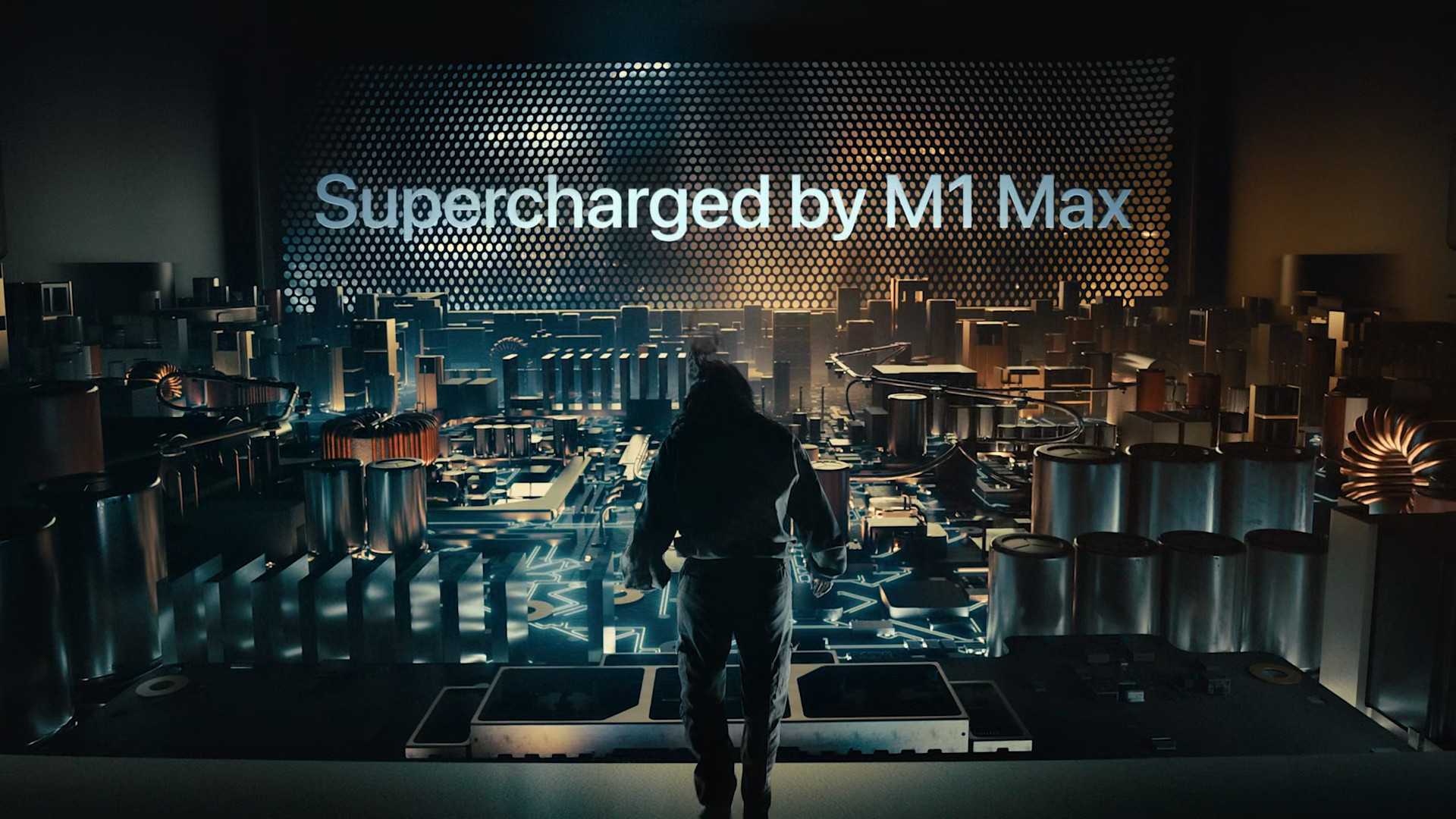 supercharged m1 max