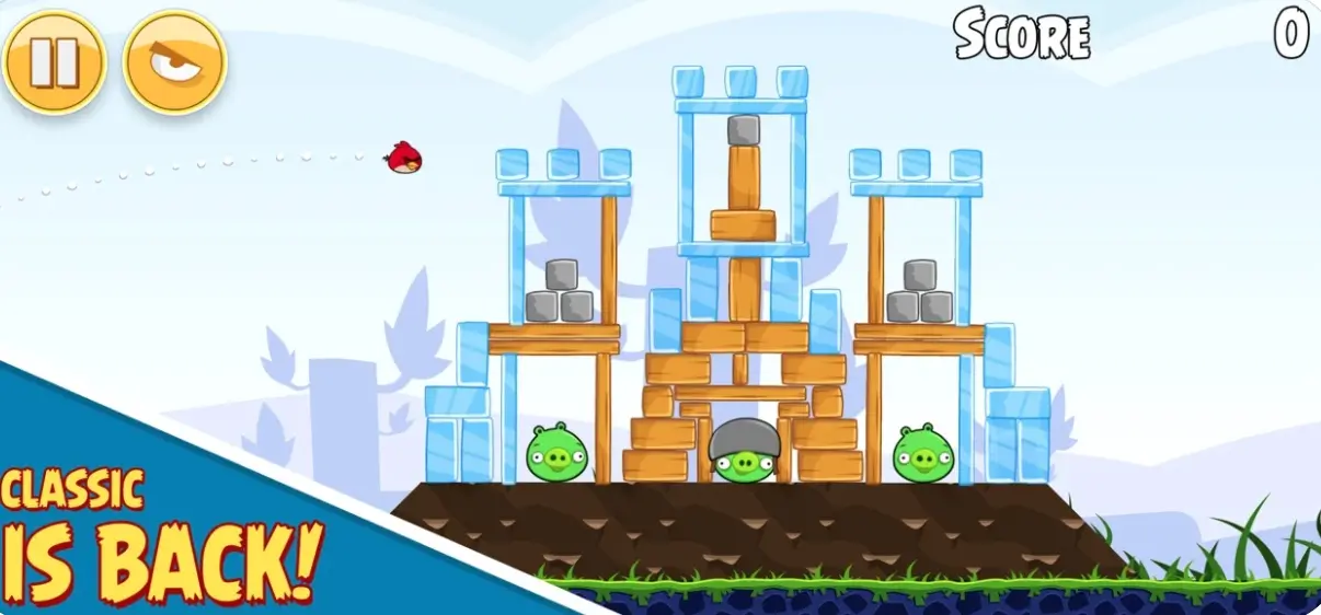 Angry Birds 0