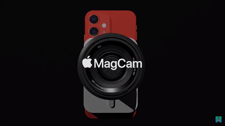 Apple MagCam koncept  FB