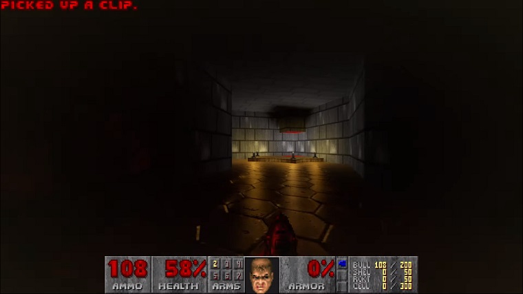 Doom ray tracing   FB