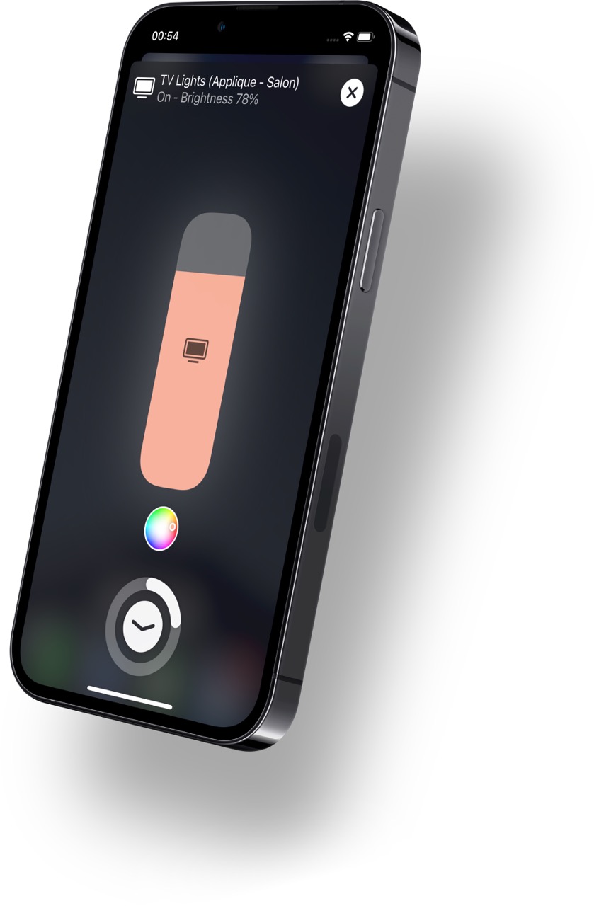Home Widget for HomeKit LsA 18 Home Widget for HomeKit LsA 18