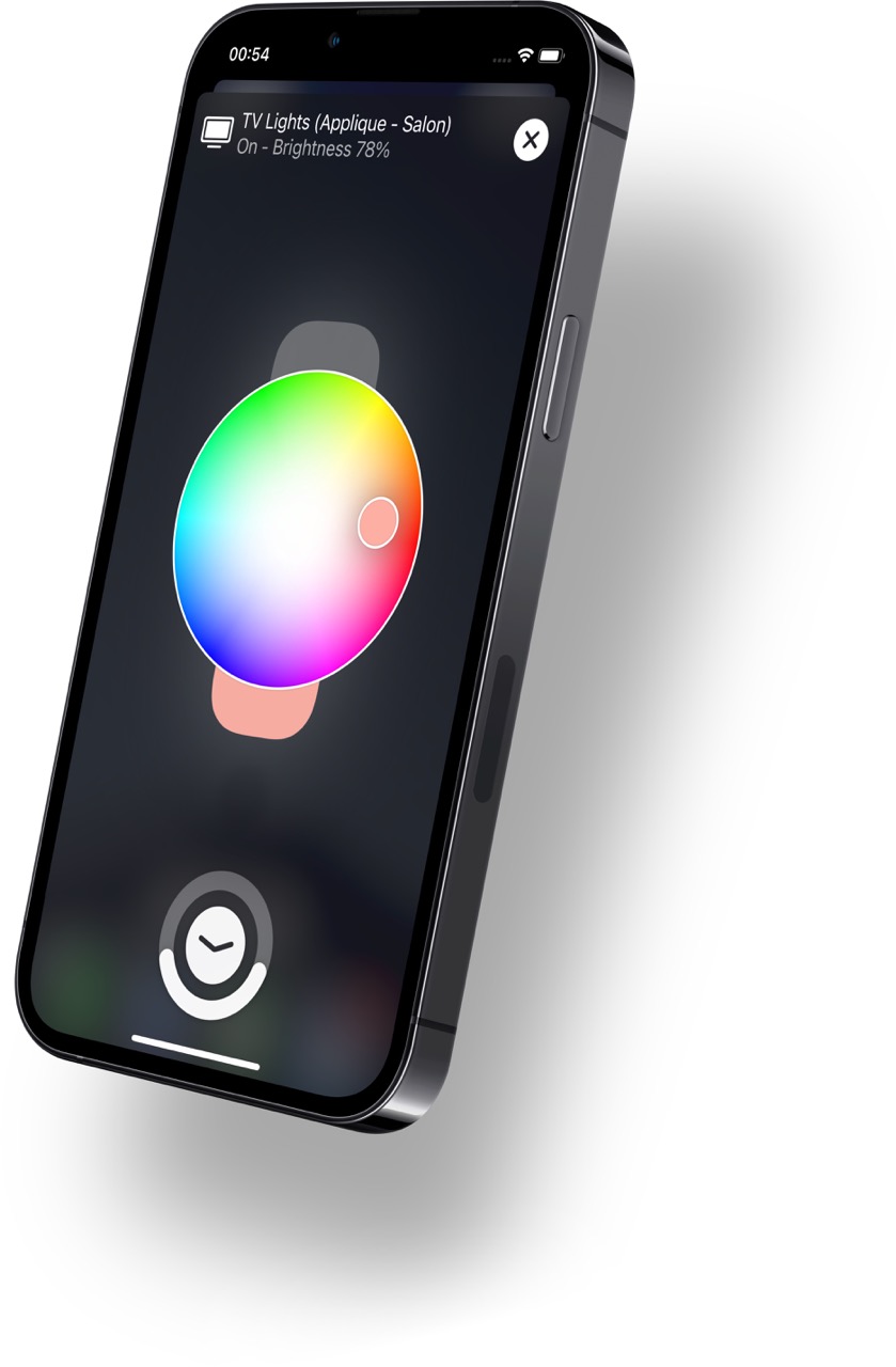 Home Widget for HomeKit LsA 19 Home Widget for HomeKit LsA 19