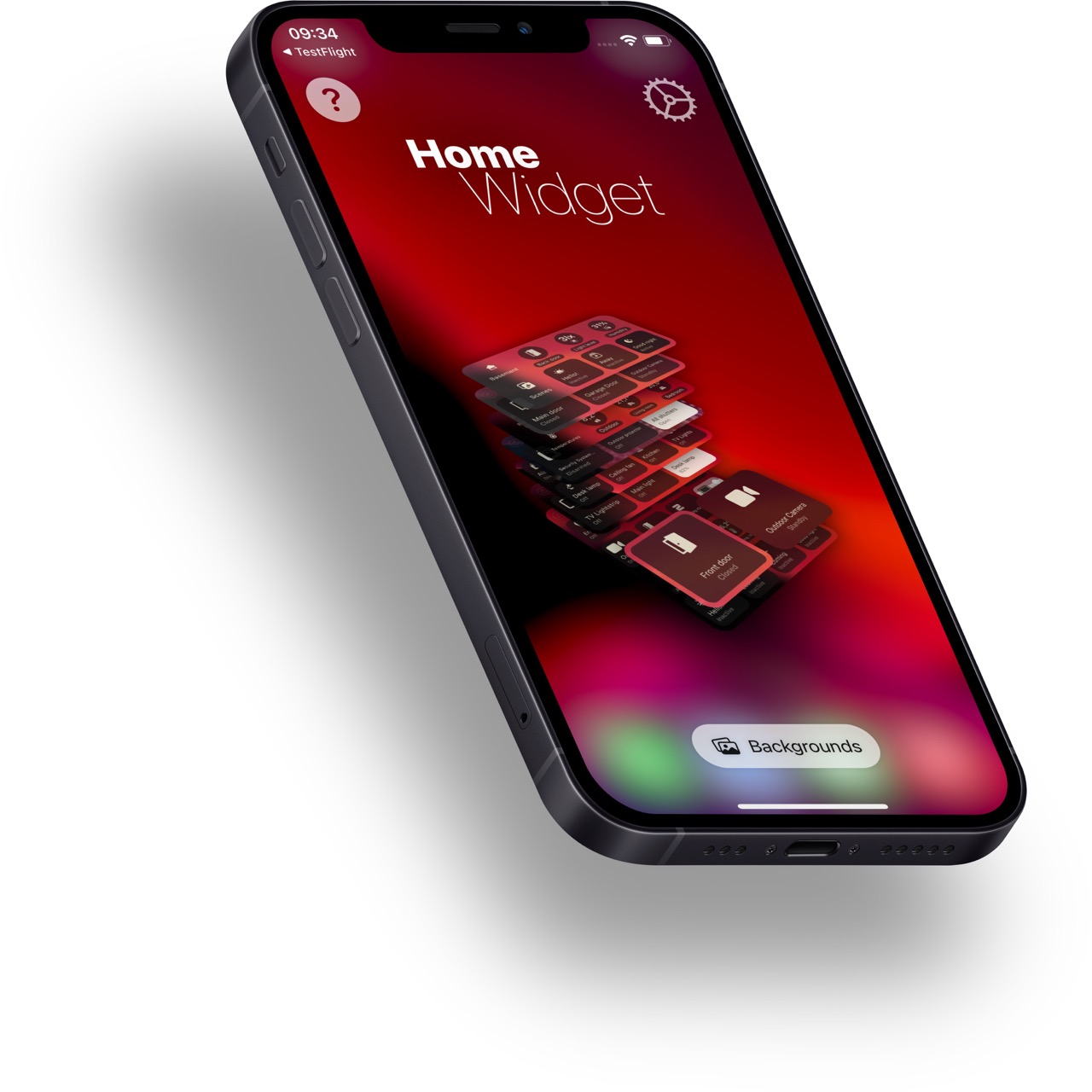 Home Widget for HomeKit LsA 3 Home Widget for HomeKit LsA 3