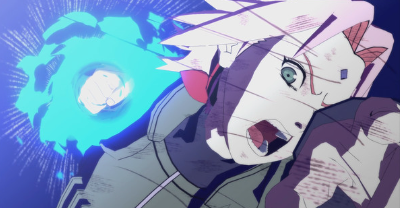 Naruto Shippuden: Ultimate Ninja Storm 4