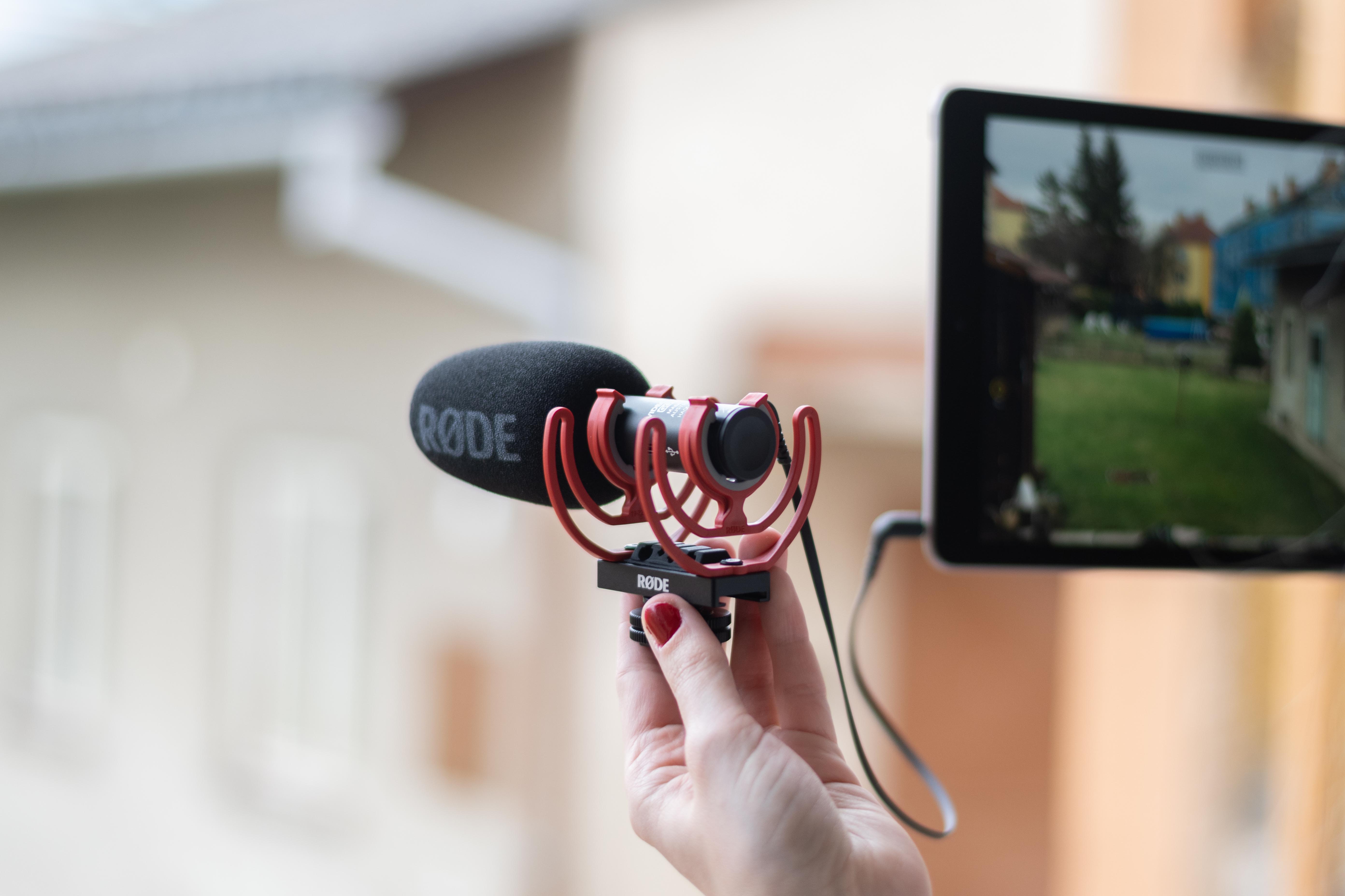 RODE VideoMic GO II
