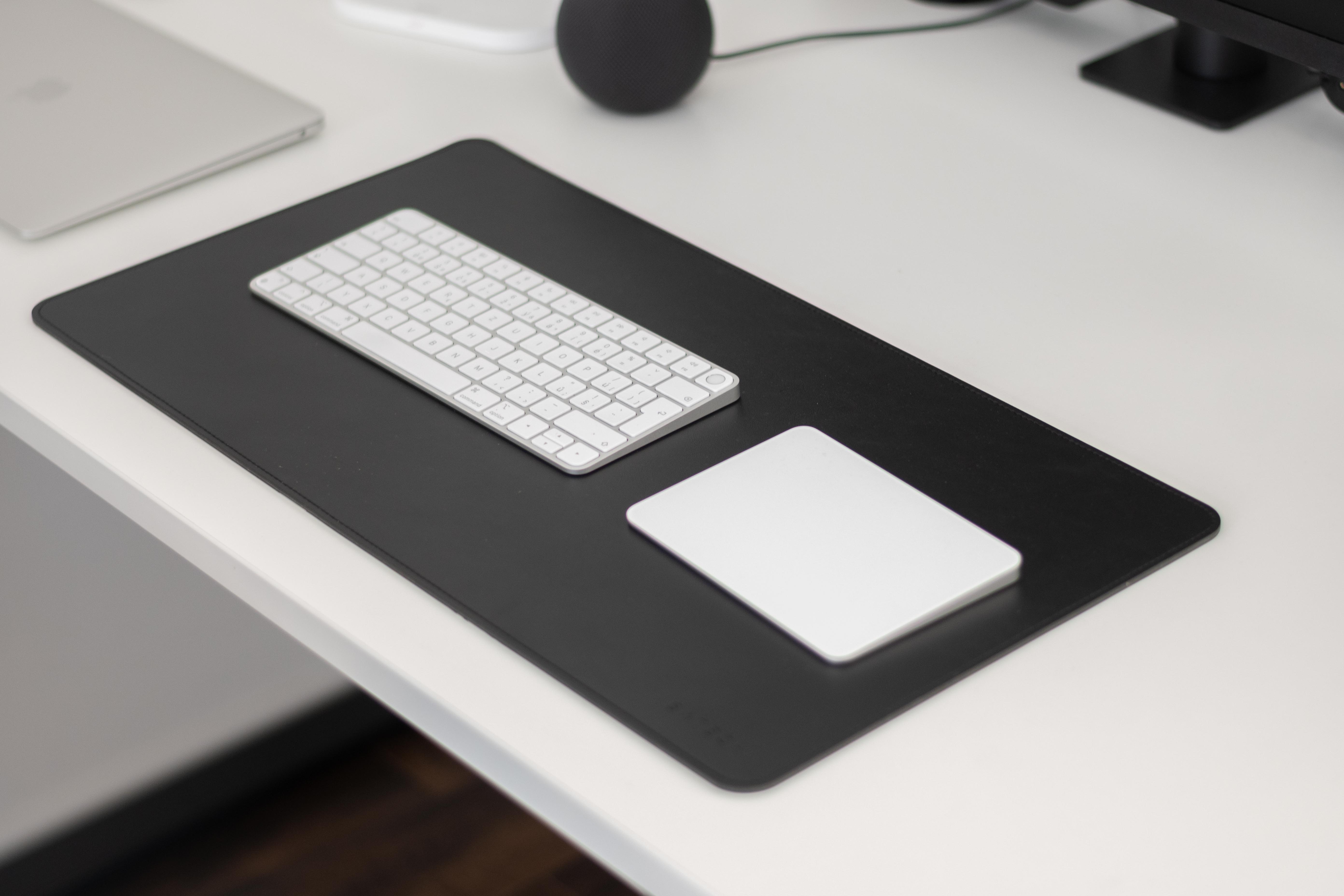 Satechi podlozka LsA 4 Satechi Eco Leather DeskMate LsA