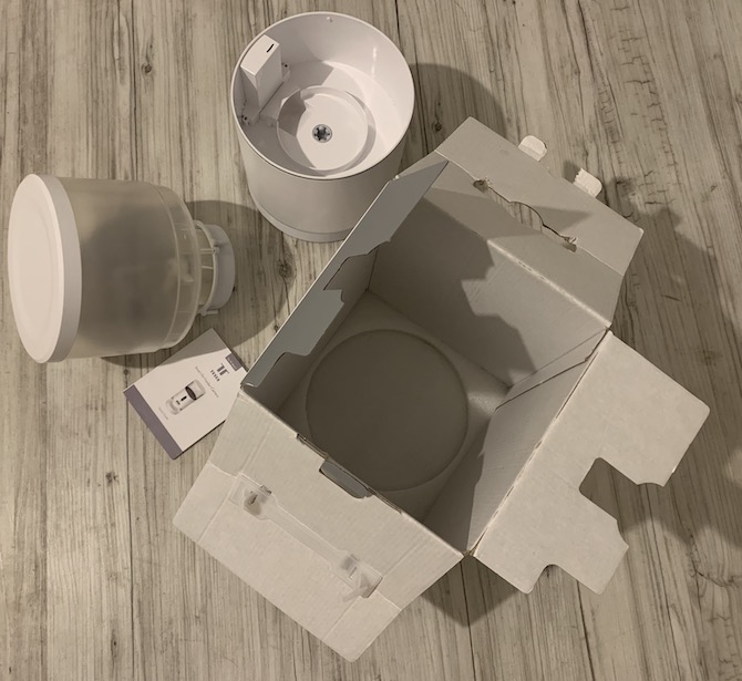 Tesla Pet Smart Feeder Camera recenze 10 Tesla Pet Smart Feeder Camera recenze