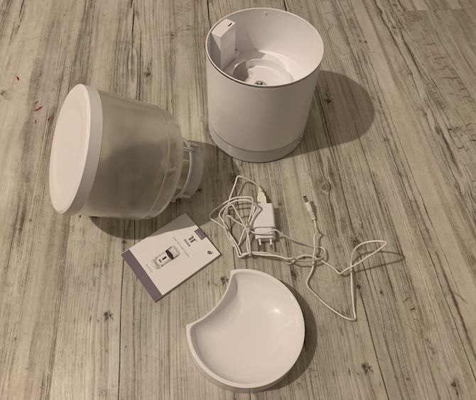 Tesla Pet Smart Feeder Camera recenze 11 Tesla Pet Smart Feeder Camera recenze