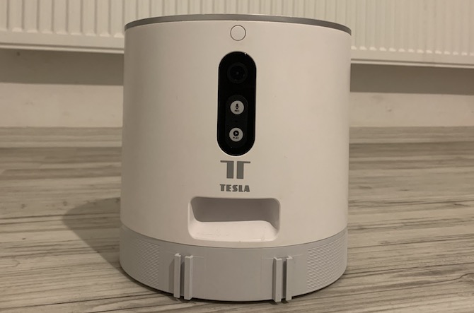 Tesla Pet Smart Feeder Camera recenze 13 Tesla Pet Smart Feeder Camera recenze