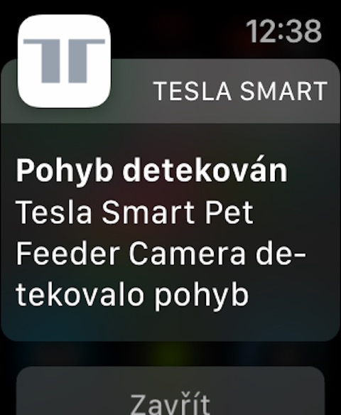 Tesla Smart Pet aplikace 0 Tesla Smart Pet aplikace