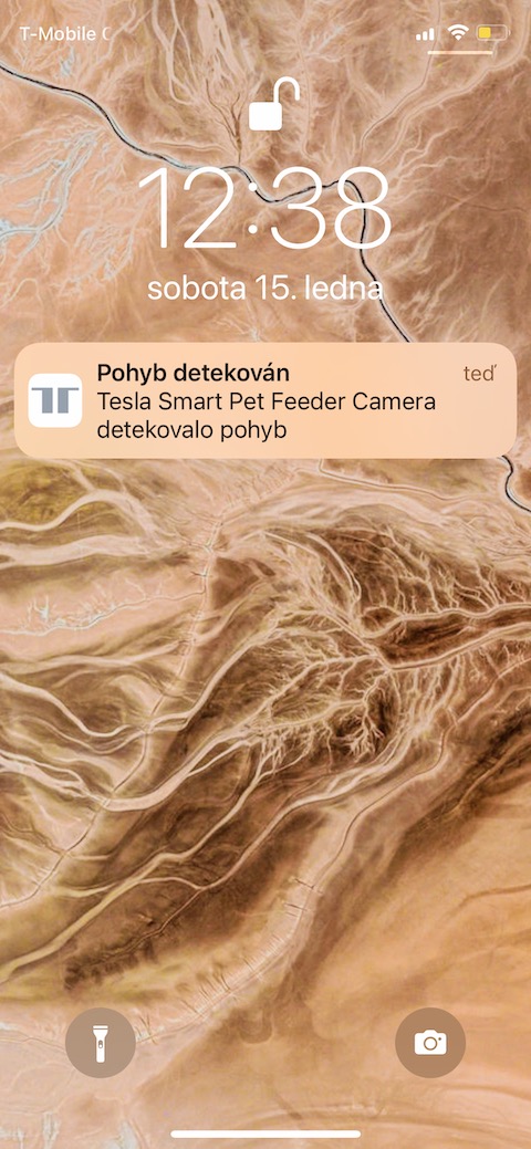 Tesla Smart Pet aplikace 6 Tesla Smart Pet aplikace