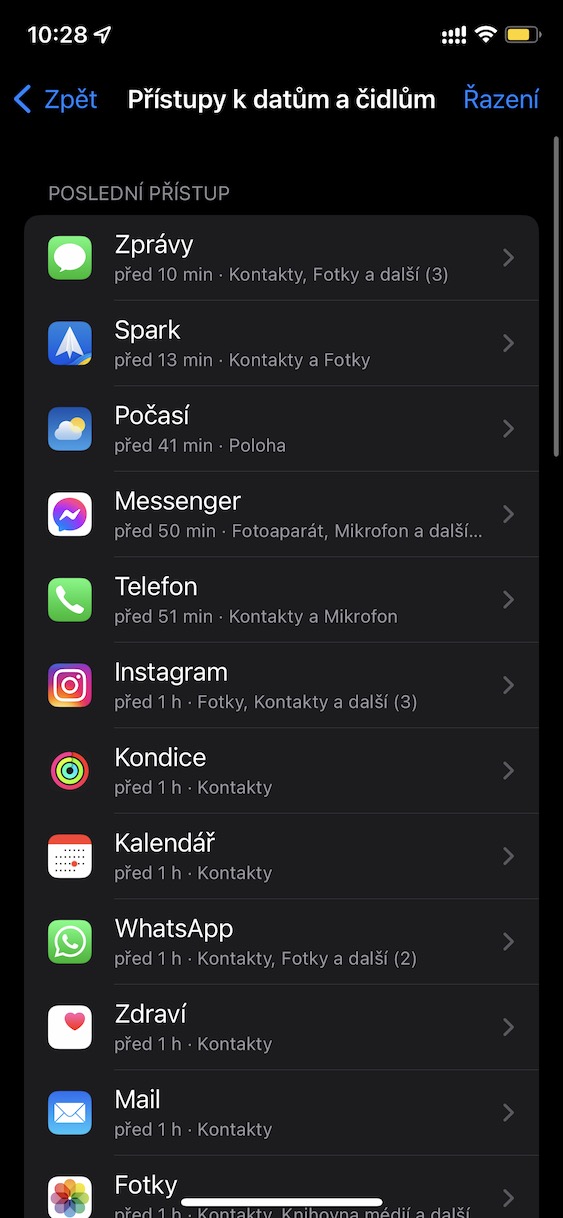 aplikace_ios_pristup_k_datum_cidlum2 ios přístup aplikací k datům a čidlům
