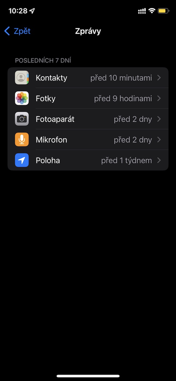 aplikace_ios_pristup_k_datum_cidlum3 ios přístup aplikací k datům a čidlům