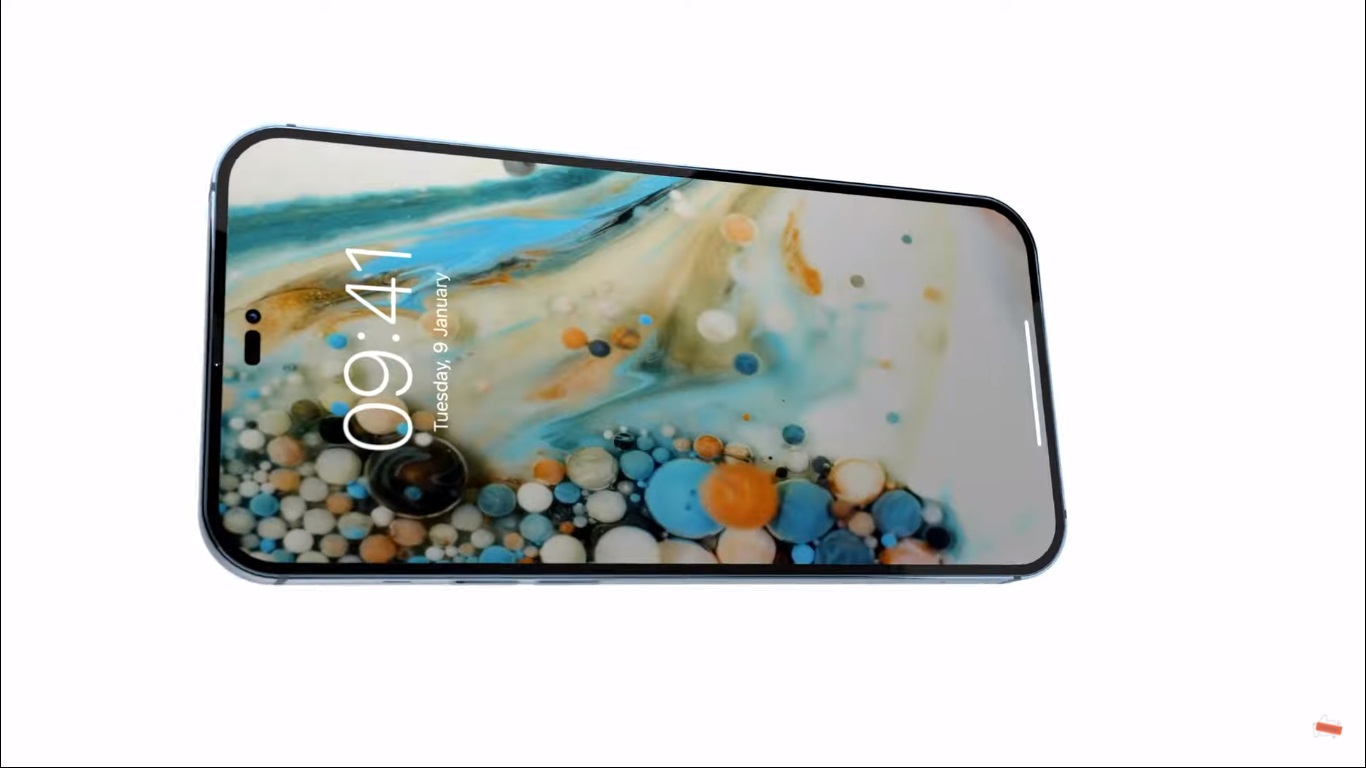 iPhone 14 Pro koncept   7