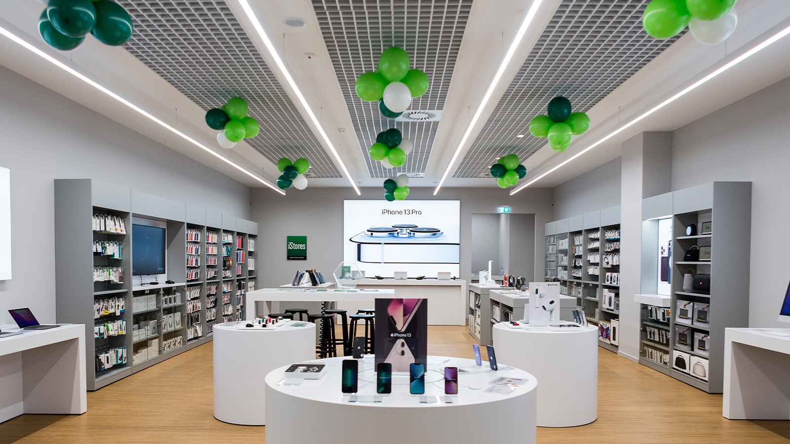 promenada 22 NSO Promenada