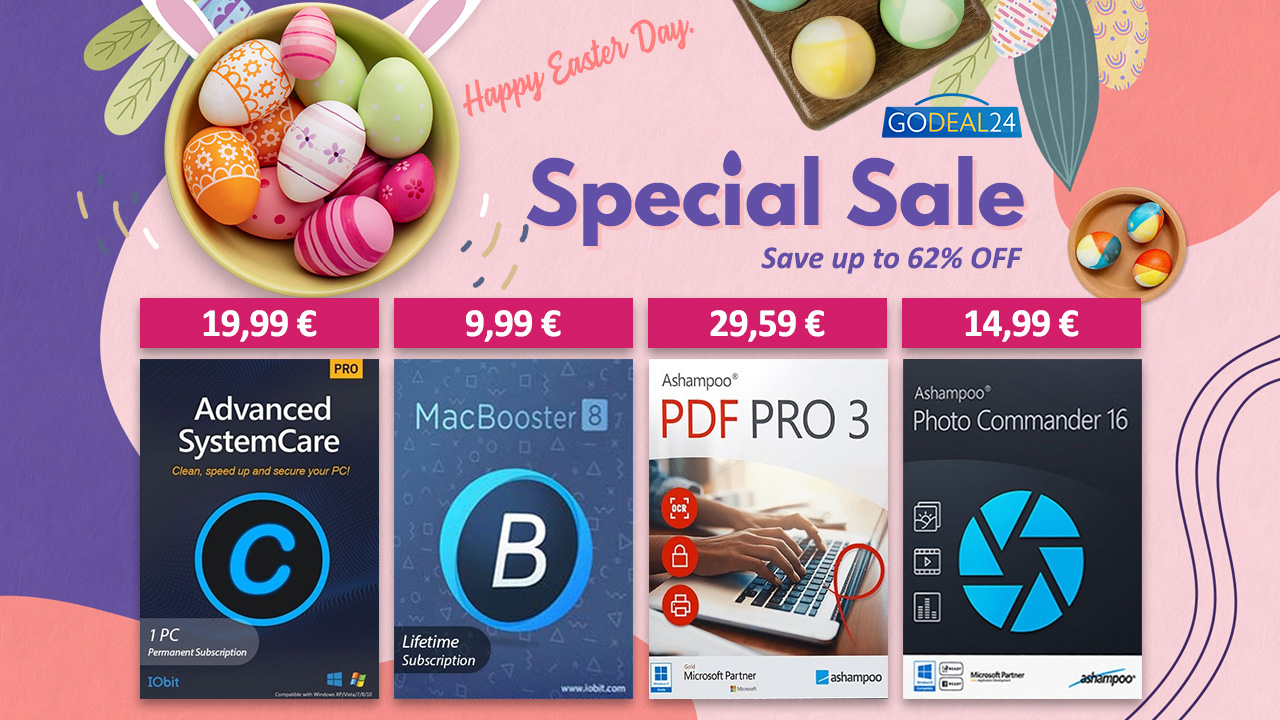 software discount offers