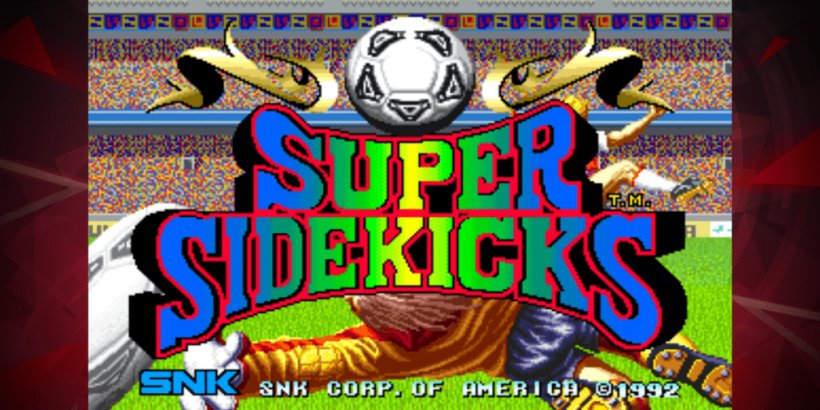 Super Sidekicks - keyart