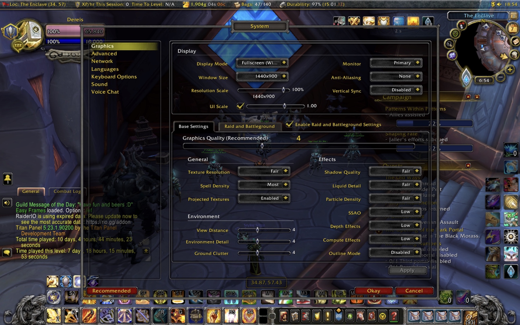 wow_nastaveni_m1 world of warcraft na macu