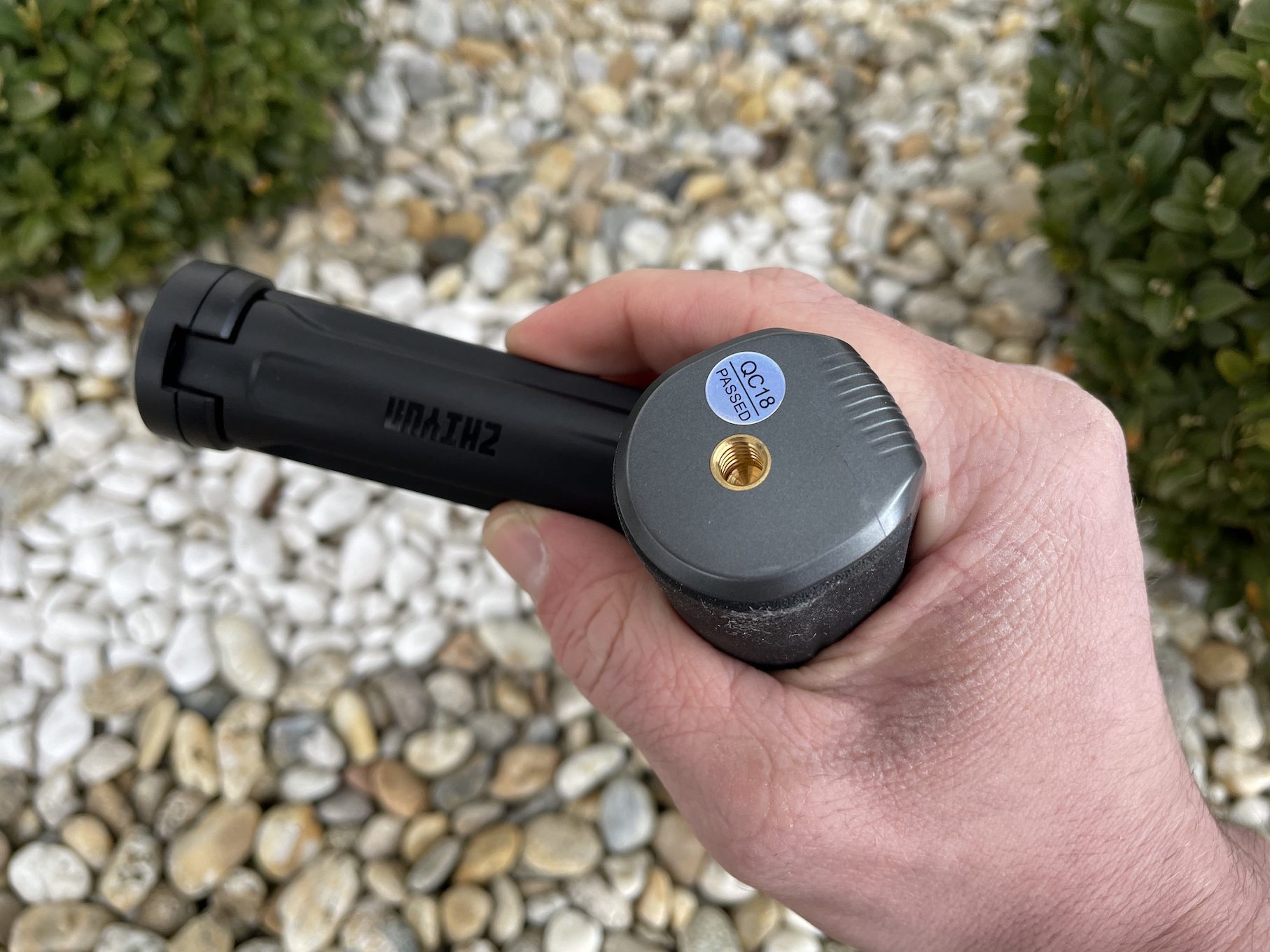 zhiyun smooth 5 recenze