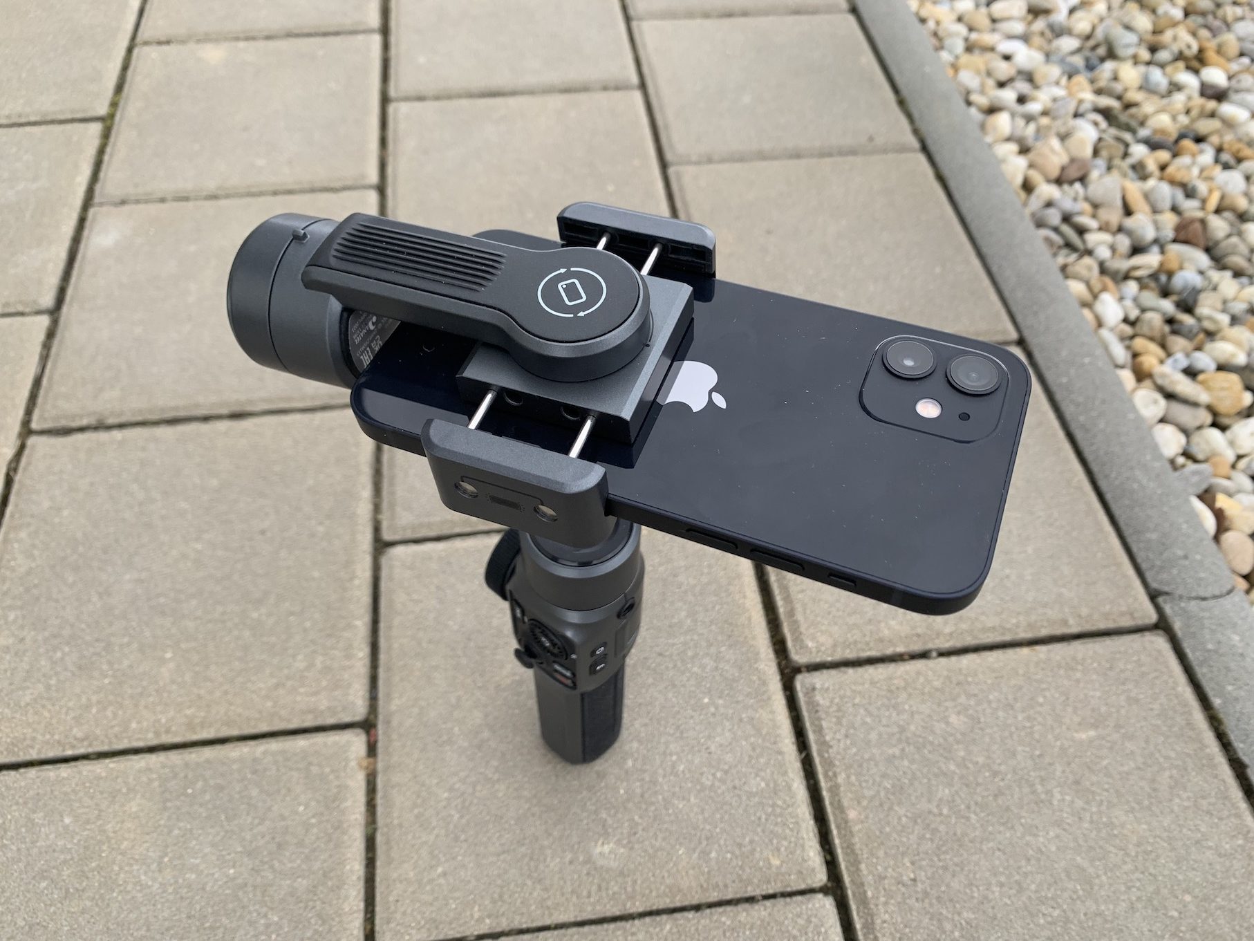 zhiyun smooth 5 recenze