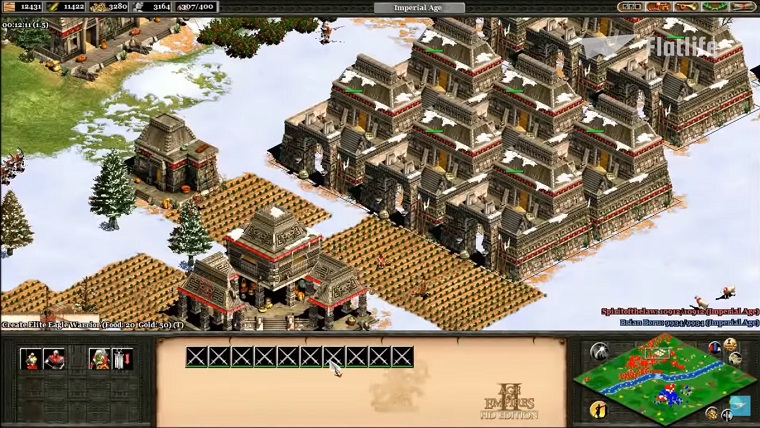 Age of empires