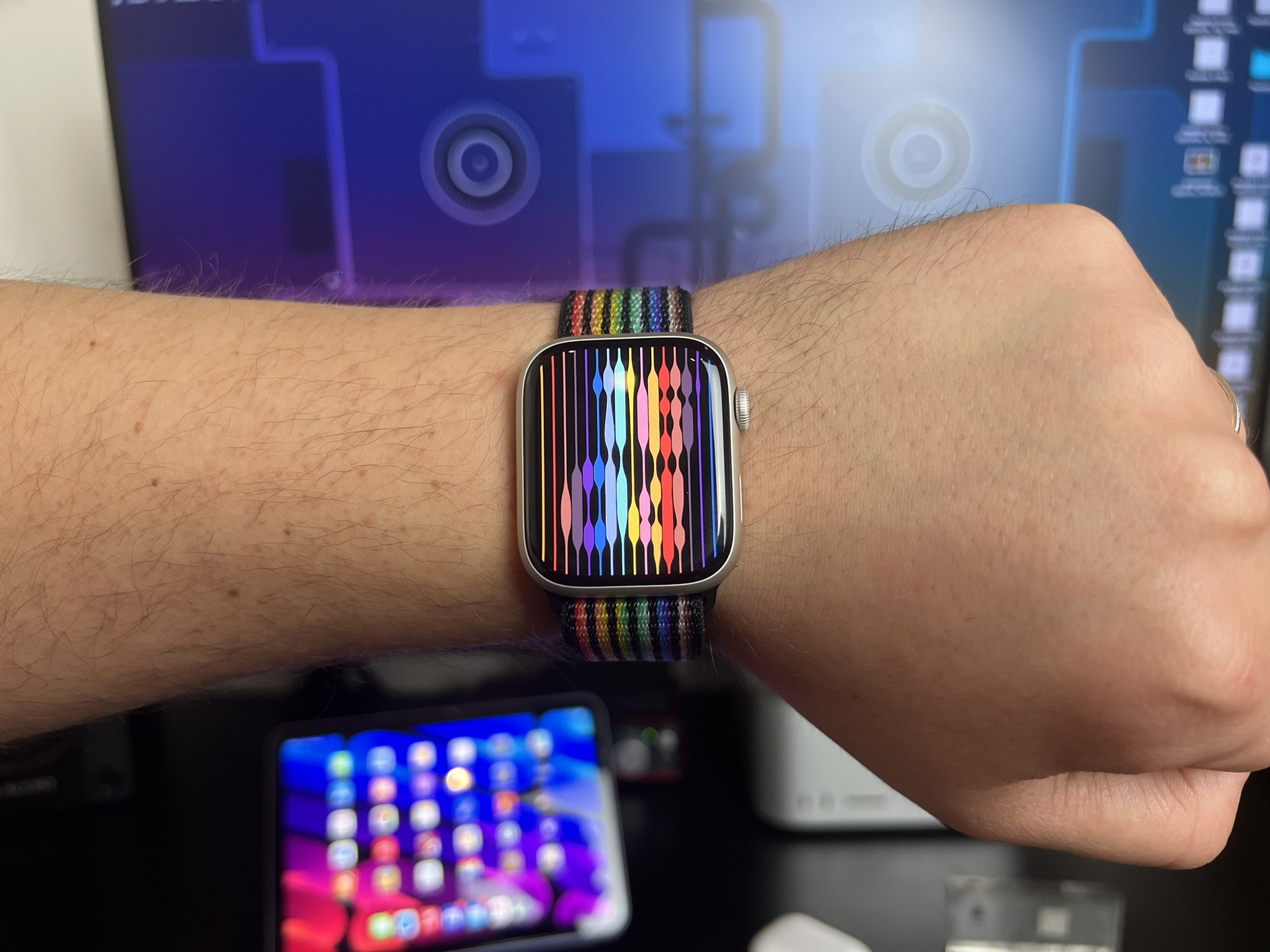 Apple Watch Pride 1 Apple Watch Pride