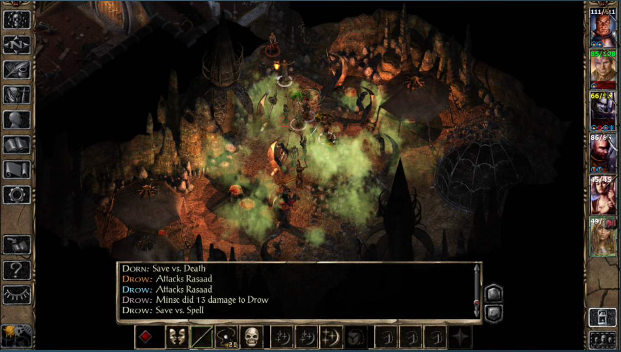 Baldurs Gate II EE