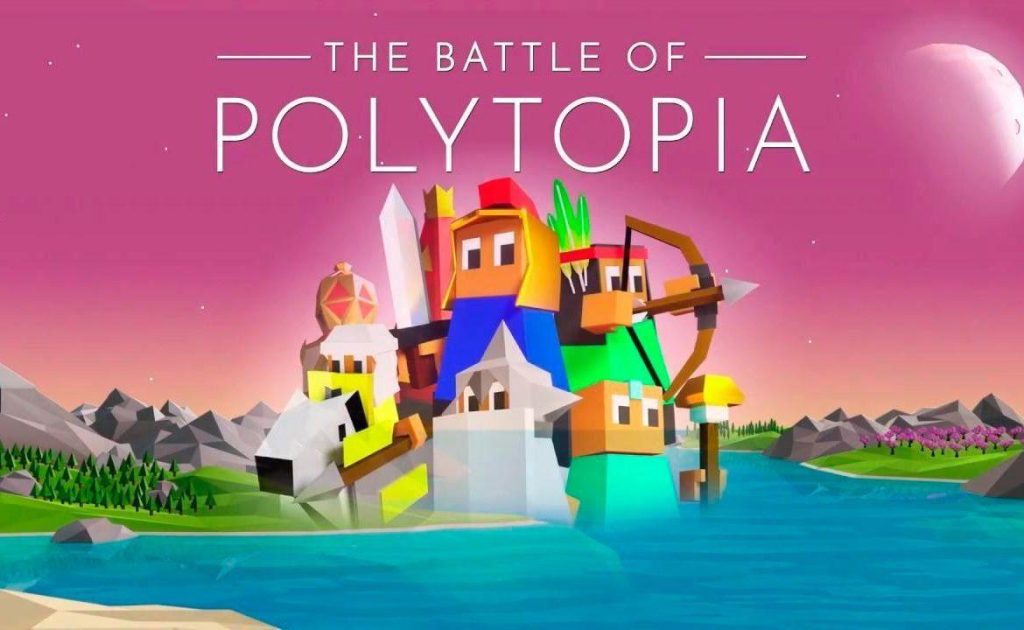 Battle of Polytopia - keyart