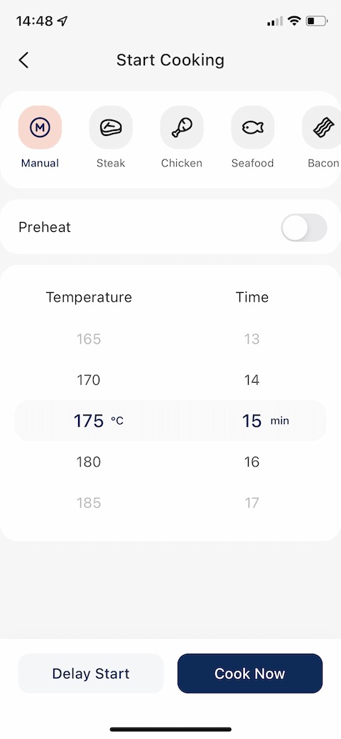 Friteza recenze aplikace 3 Friteza recenze aplikace 3