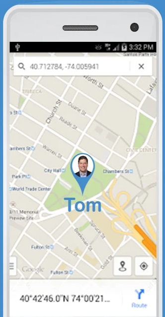 Phone Tracker by Number