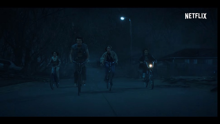 Stranger Things   FB