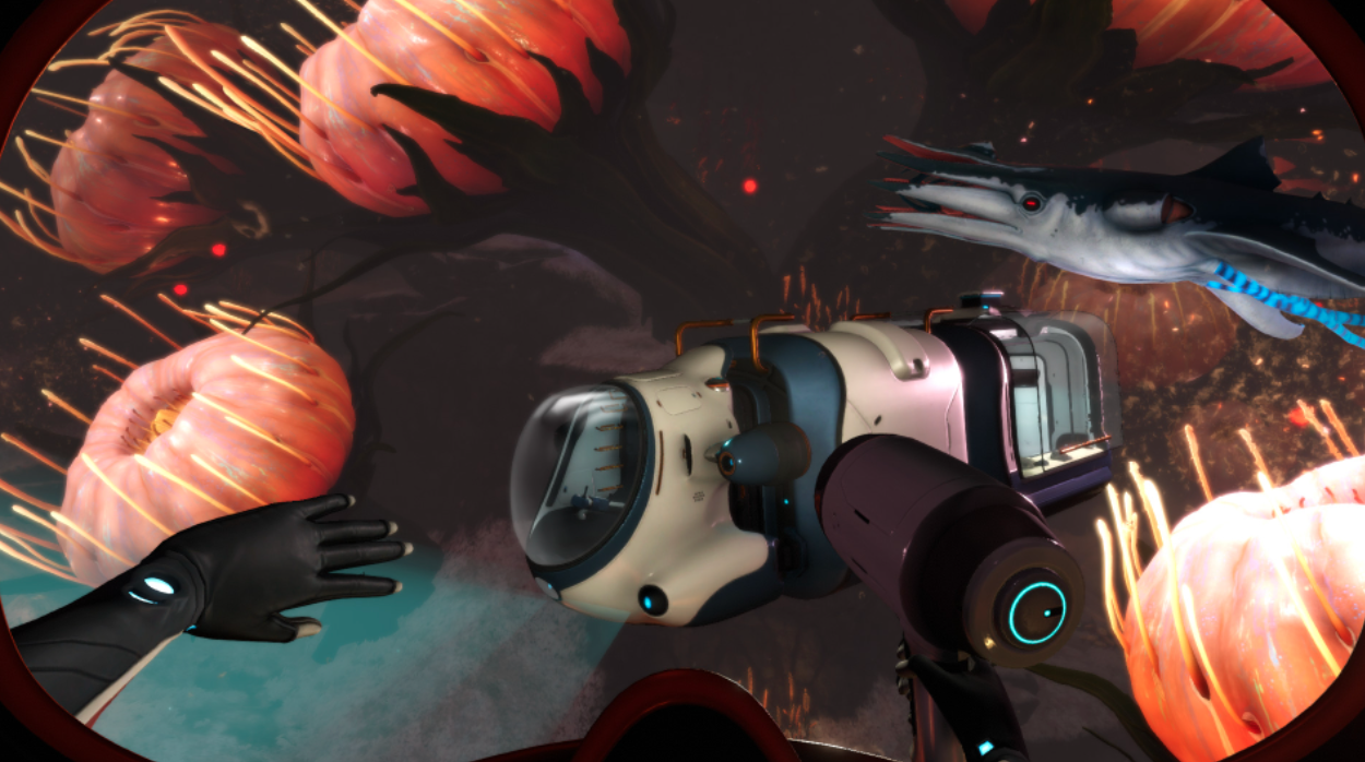 Subnautica Below Zero