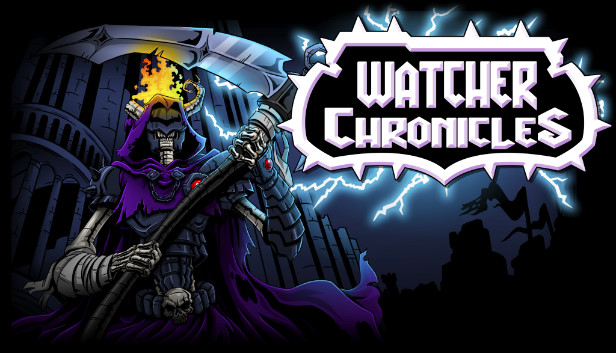 Watcher Chronicles - keyart