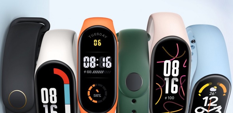 Xiaomi Mi Band 7