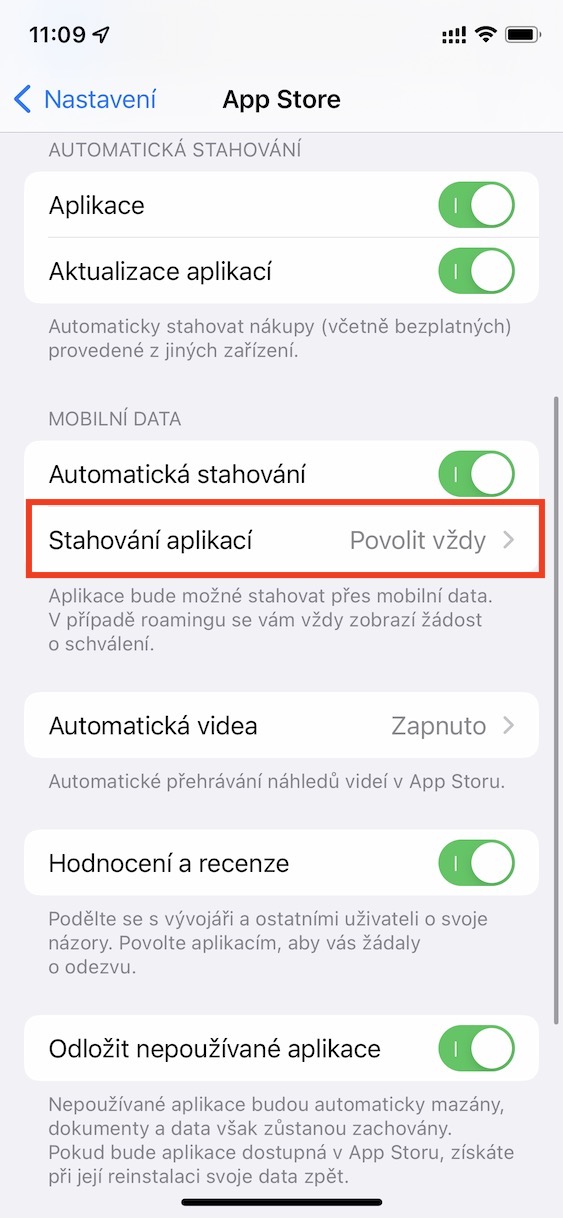 app_store_mobilni_data_ios2 app store mobilní data stahování