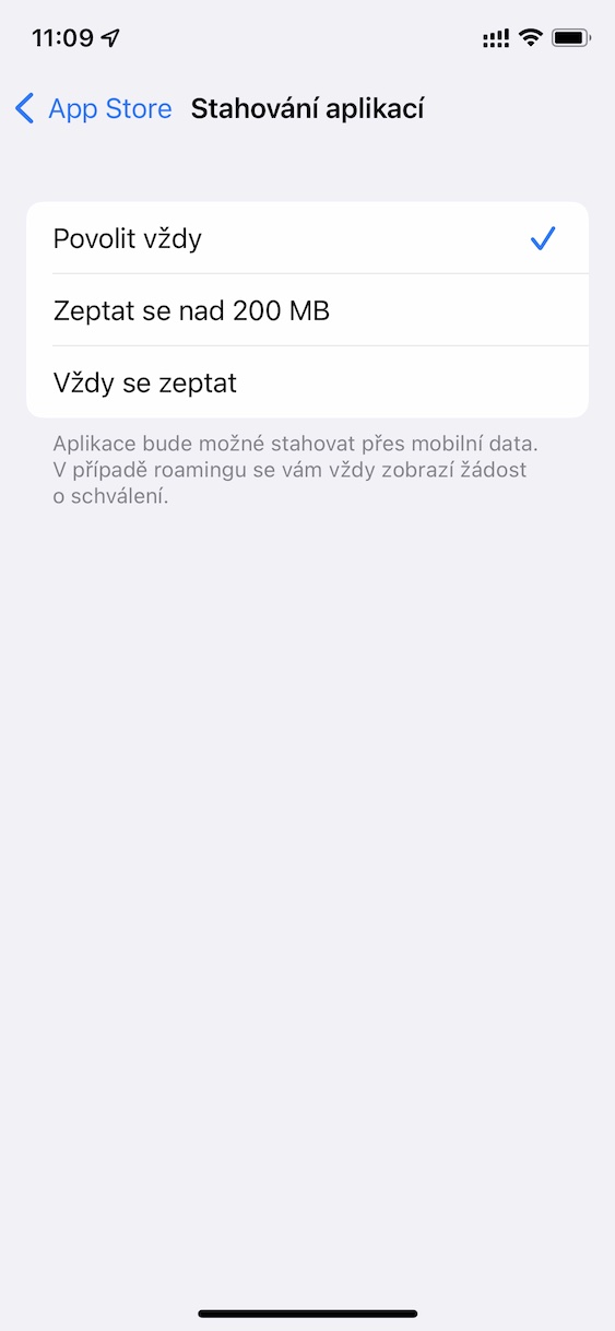 app_store_mobilni_data_ios3 app store mobilní data stahování