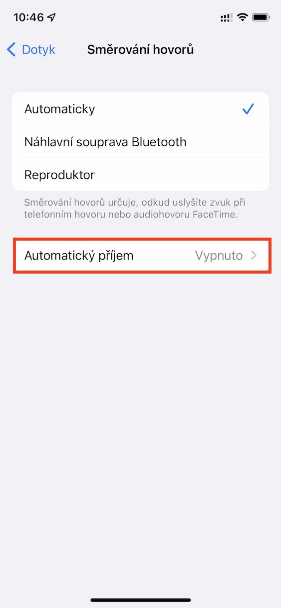automaticke_prijmani_hovoru_ios5 automatické přijímání hovorů ios