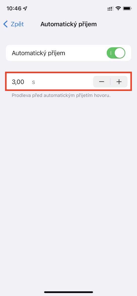 automaticke_prijmani_hovoru_ios6 automatické přijímání hovorů ios