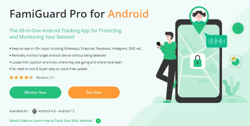 famiguard pro for android