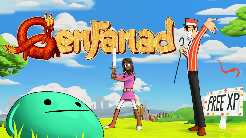 Genfanad - keyart