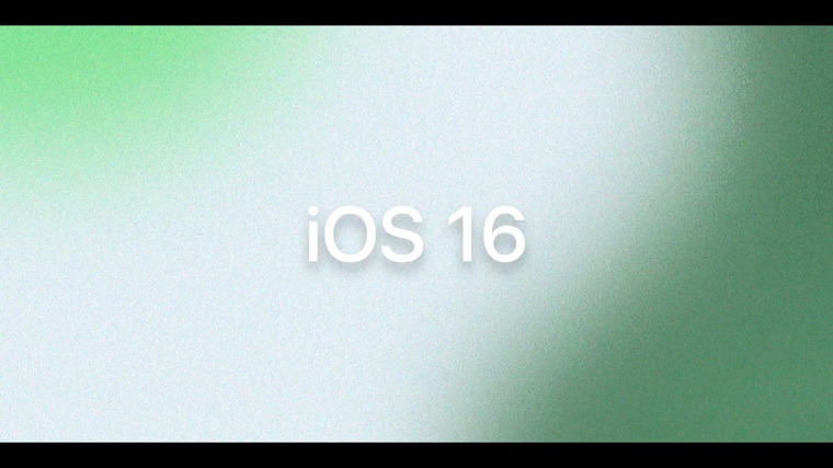 iOS 16 koncept   FB