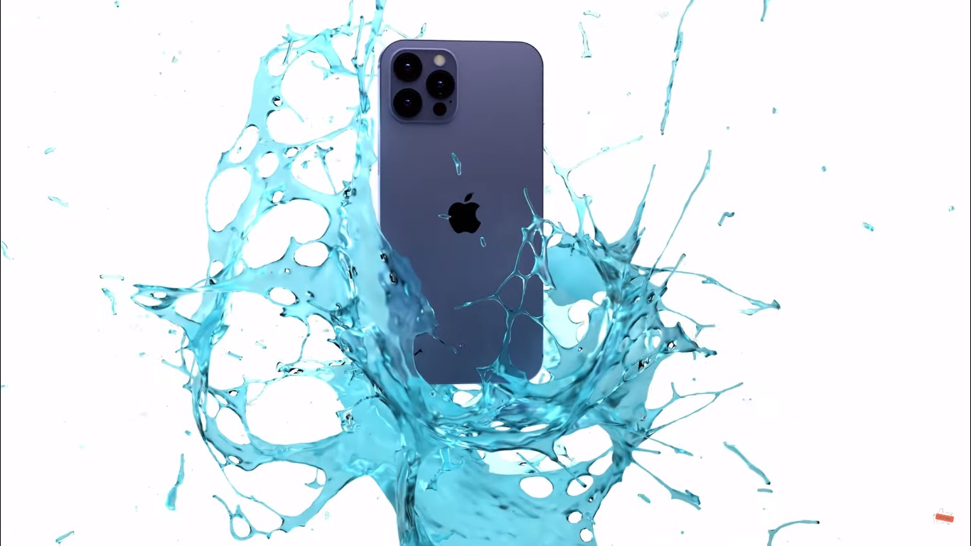 iPhone 14 Pro koncept 6