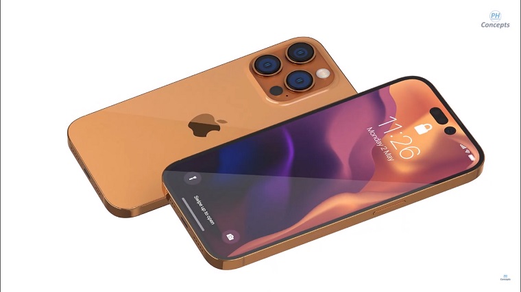 iPhone 14 Pro koncept   FB