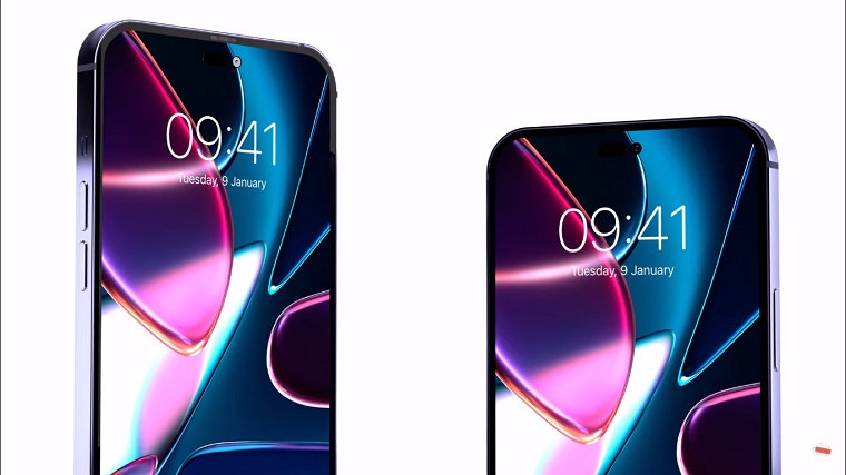 iPhone 14 Pro koncept FB