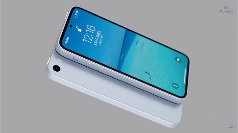 iPhone 5s koncept   FB